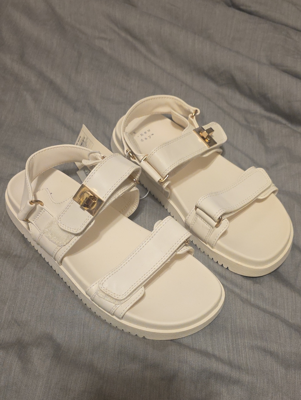 A New Day Jonie Sandals Nwt